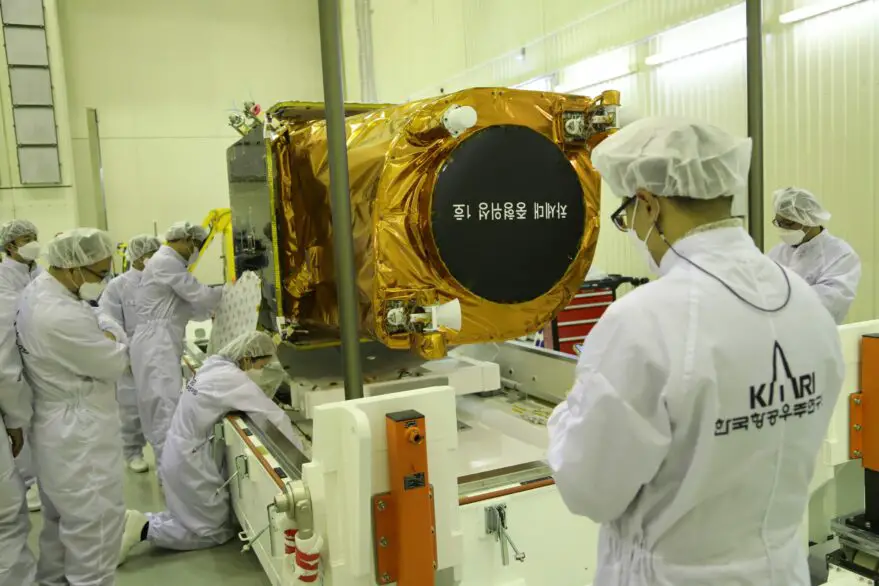 With CAS500, South Korea launches journey toward private-led satellite development