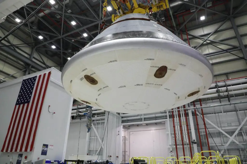 Launch of Starliner test flight slips to no earlier April 2