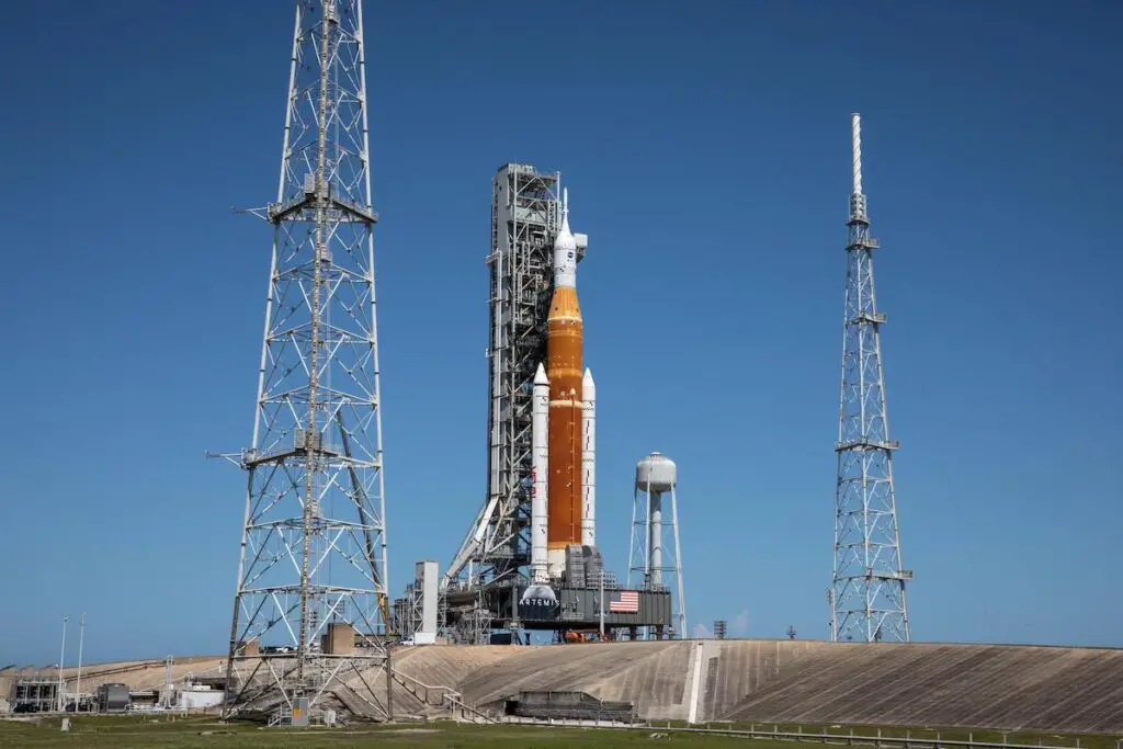 NASA begins critical Artemis countdown rehearsal at Kennedy Space Center