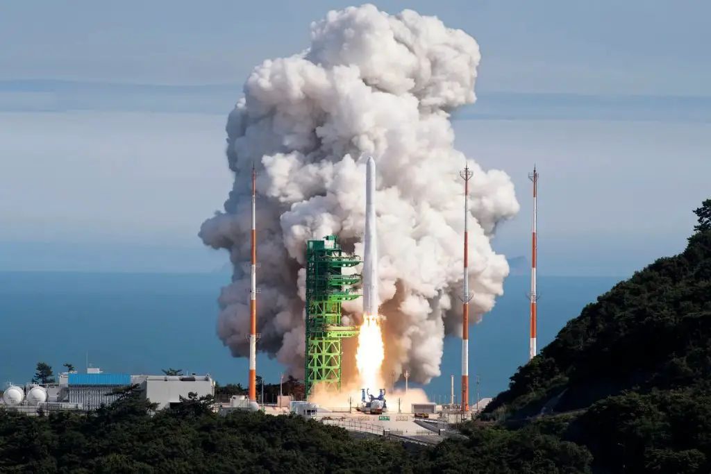South Korea’s KSLV-2 rocket set to launch May 24