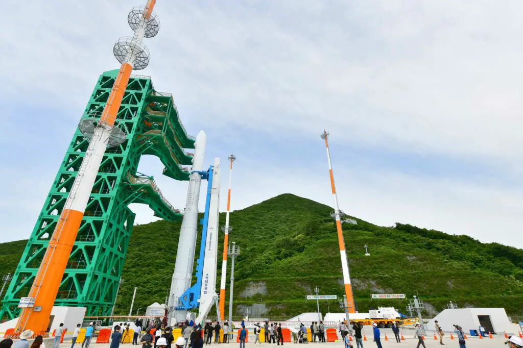 South Korea seeks $553 million space budget for 2022