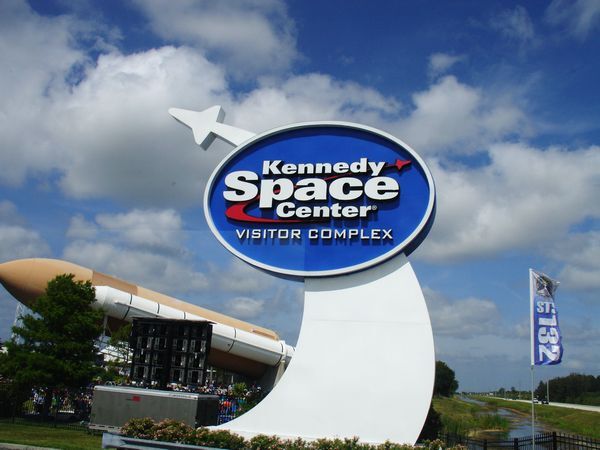 Kennedy Space Center Visitor Complex