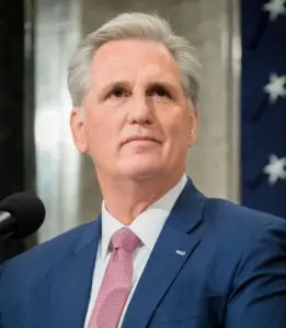McCarthy Ousted as Speaker of the House