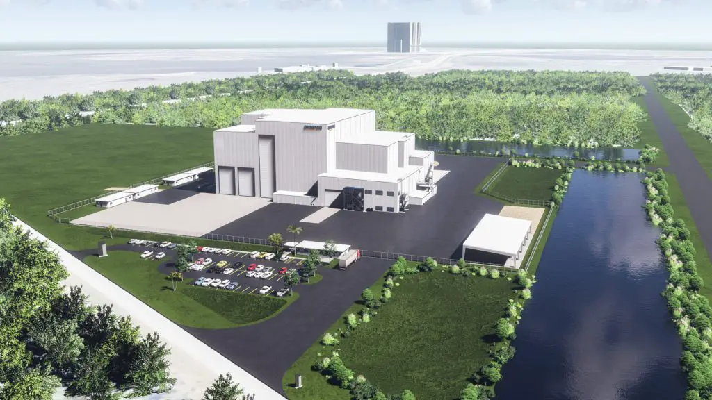 Amazon picks Kennedy Space Center for Project Kuiper processing facility