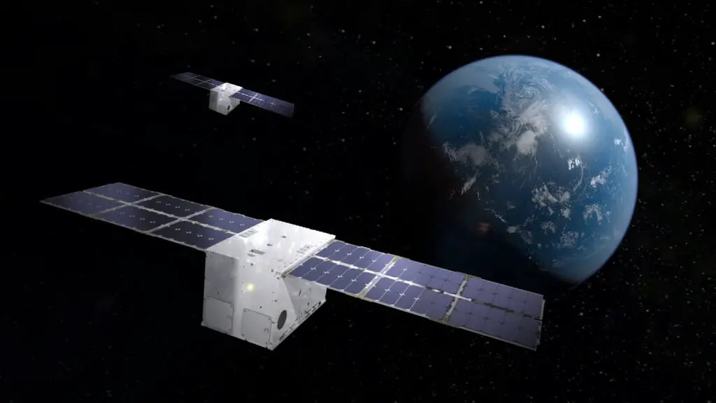Lockheed Martin takes aim at satellite servicing market