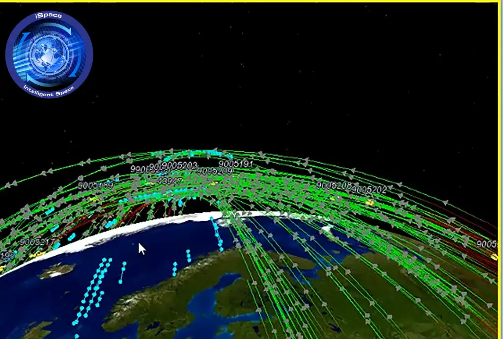 Germany’s space agency selects Lockheed Martin’s traffic management software