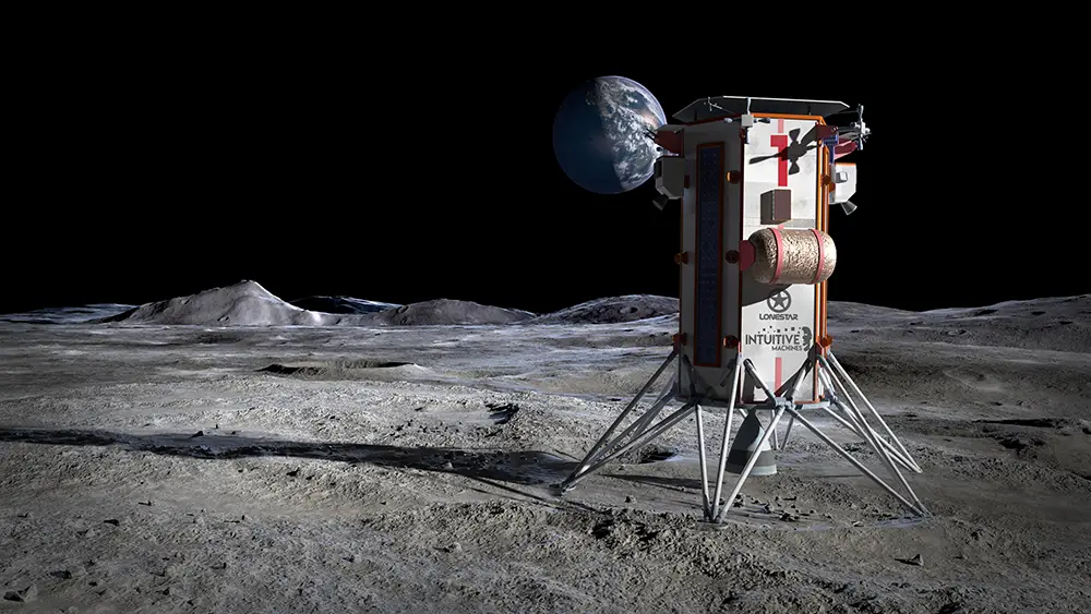 Lonestar emerges from stealth with plans for lunar data centers