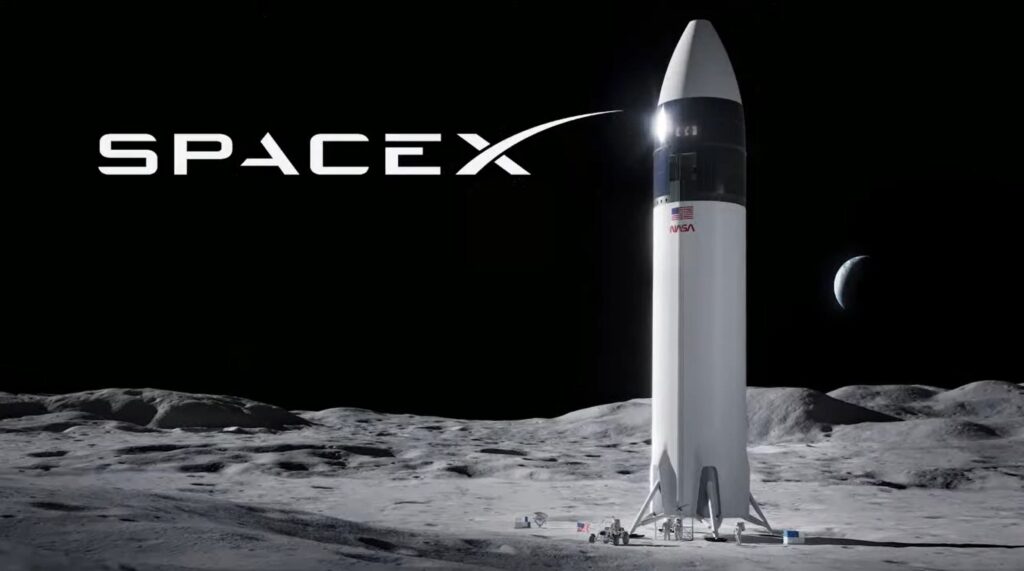 SpaceX’s Starship to return humanity to the Moon in stunning NASA decision