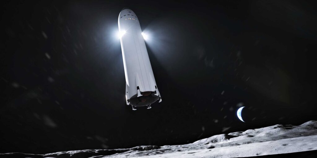 SpaceX, NASA celebrate Blue Origin’s lunar lander lawsuit loss and get back to work