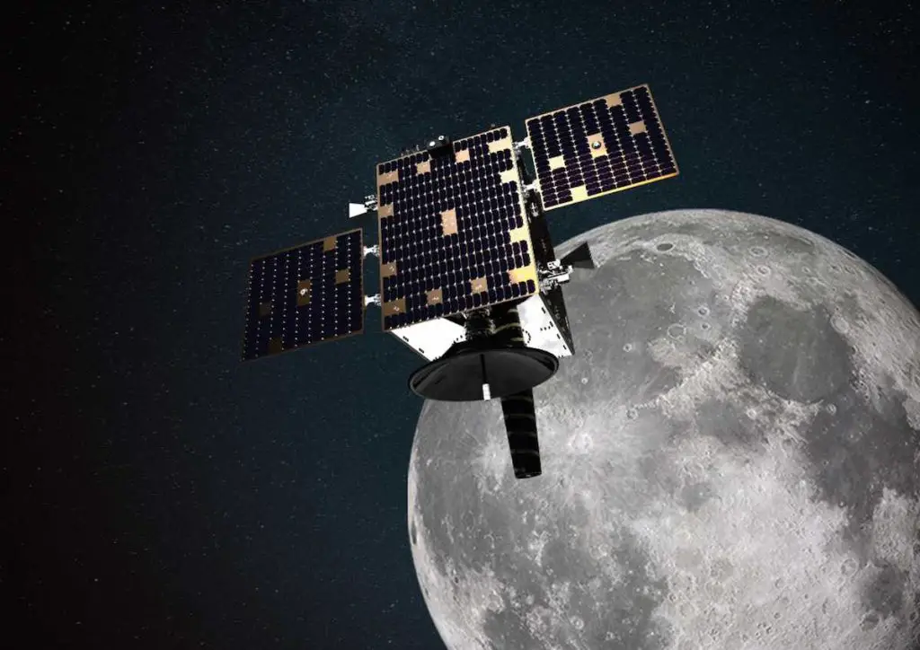 NASA agrees to provide launcher for UK-built lunar communications satellite