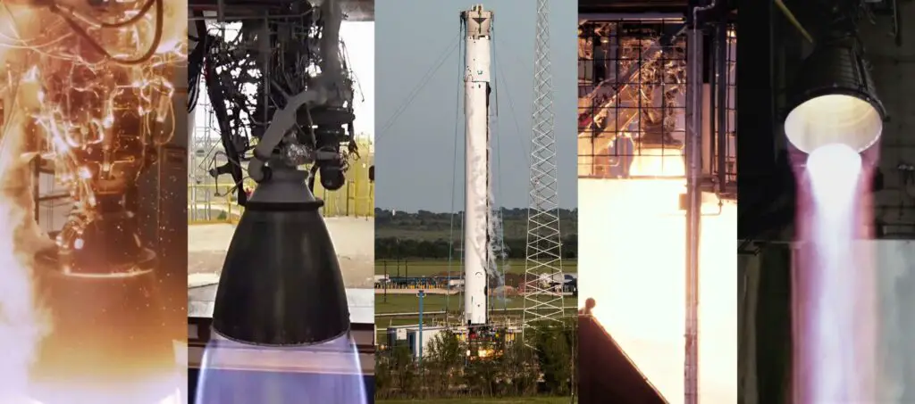 SpaceX Texas test HQ fires up a dozen Falcon, Starship rocket engines in six hours