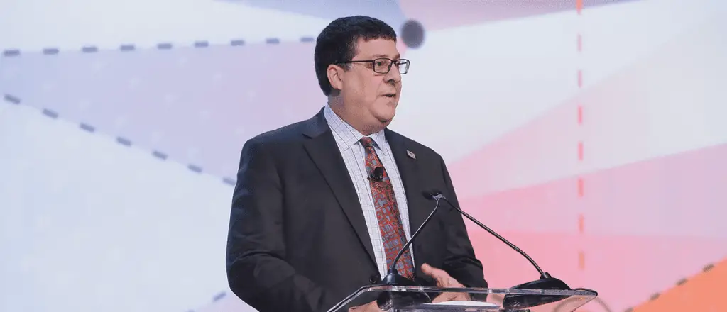 Geospatial industry investor Keith Masback joins board of directors of Cognitive Space