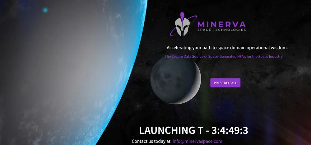 Minerva’s plan to revolutionize space domain awareness with NFTs