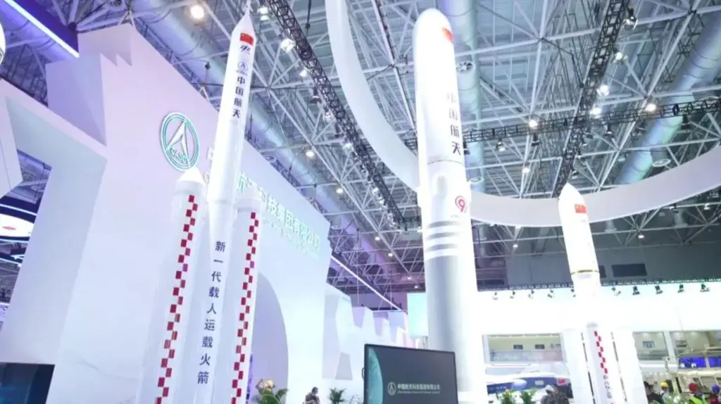 China plans full reusability for its super heavy Long March 9 rocket