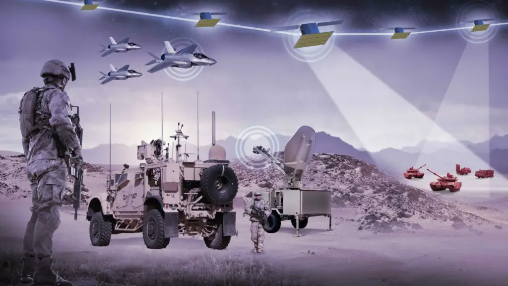 Lockheed Martin pitching mid-size satellite bus to DoD for remote sensing