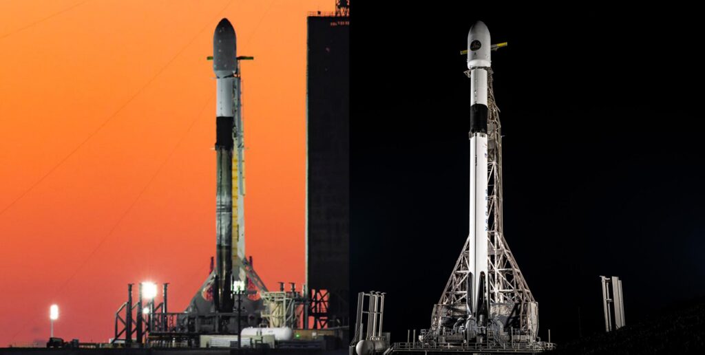 SpaceX set to launch two Falcon 9 rockets in 26 hours [webcast]