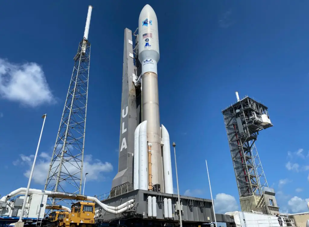 ULA delays NROL-107 launch, last Atlas NRO mission