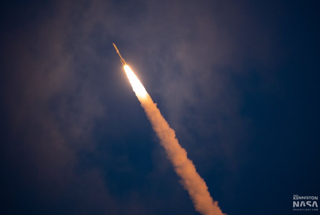 Atlas V successfully launches NROL-101