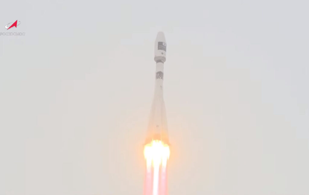 Russia launches multi-satellite rideshare mission on commercial Soyuz flight