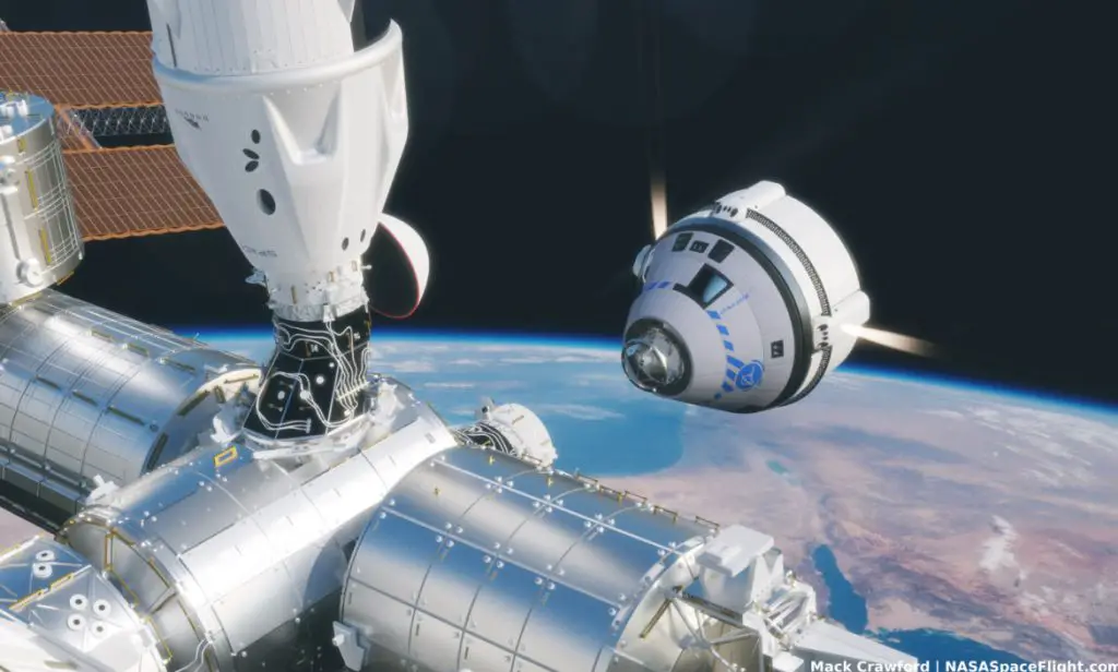 Boeing confident in achieving six flights to the ISS despite Starliner delay