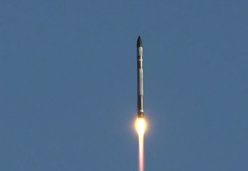 Rocket Lab launches final TROPICS mission