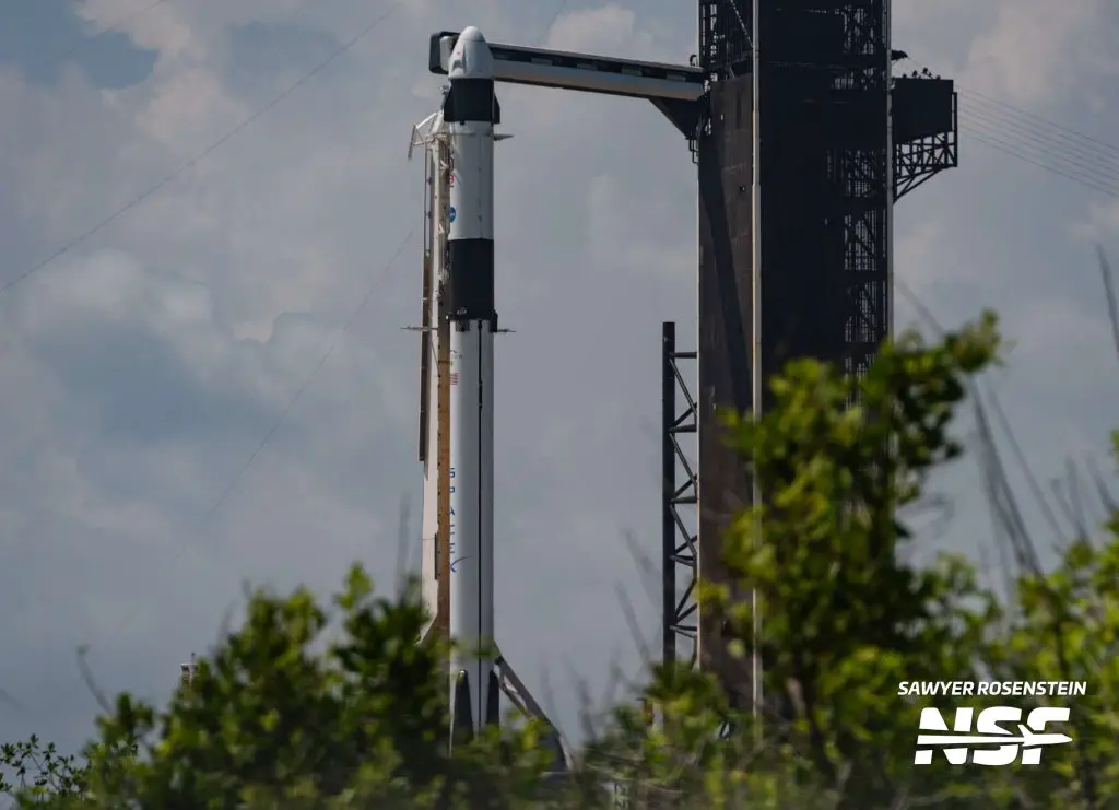 NASA, SpaceX shooting for Saturday launch of Crew-7 to ISS