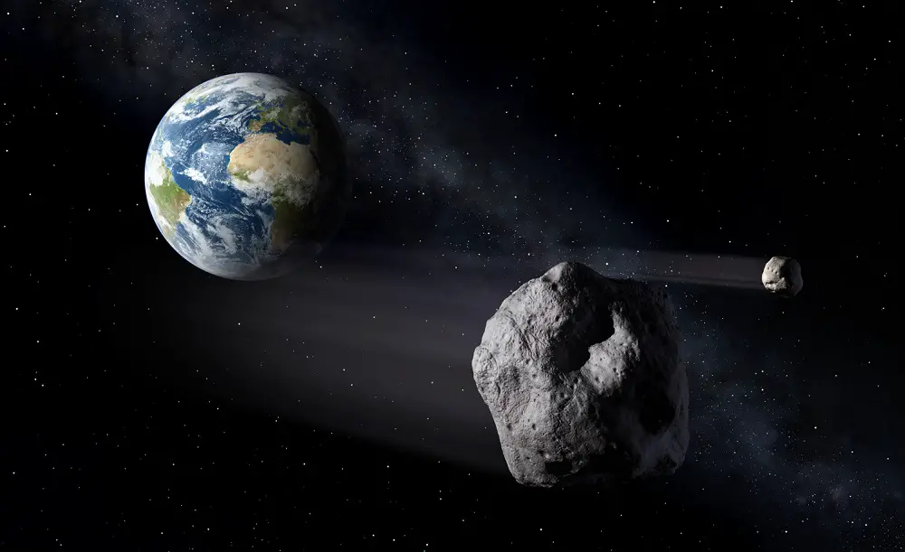 China to target asteroid 2019 VL5 for 2025 planetary defense test