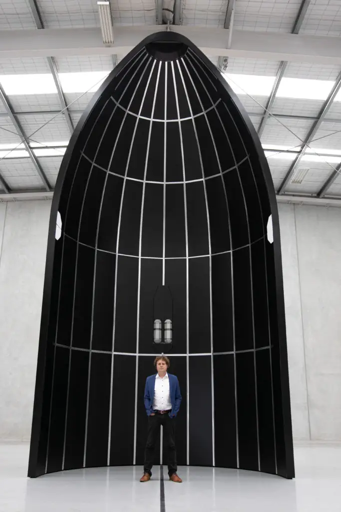 With the Neutron booster, Rocket Lab shows it’s not afraid of taking on SpaceX
