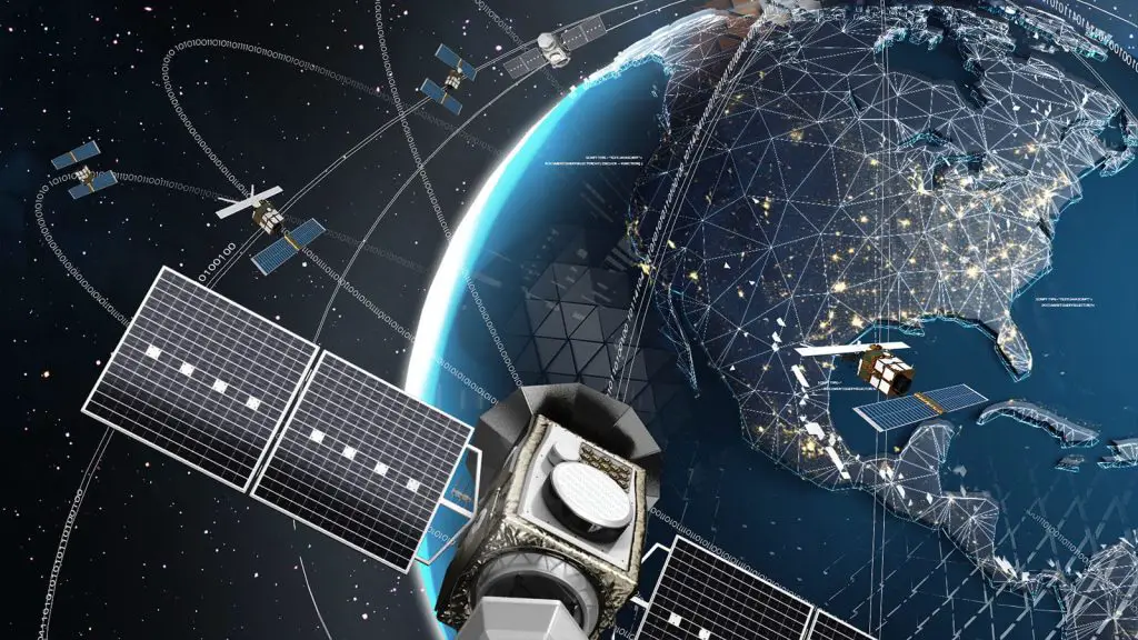 Raytheon selects Lockheed Martin bus for U.S. Space Force missile-tracking satellite