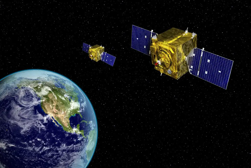 Keeping watch on aggressor satellites a key challenge for U.S. Space Force