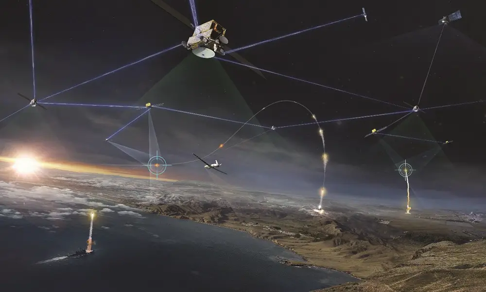 Space Development Agency shaking up how the military buys satellites