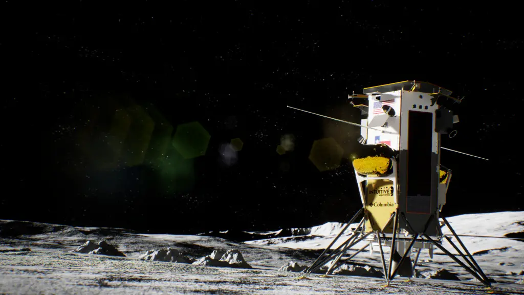 Intuitive Machines says it is ready to fly to the Moon