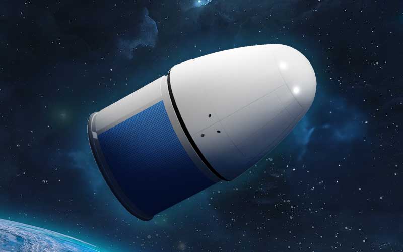 The Exploration Company Completes Key Review for LEO Cargo Vehicle