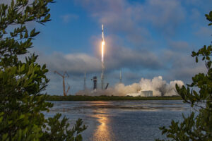 SpaceX launches final pair of O3b mPower satellites needed for commercial services