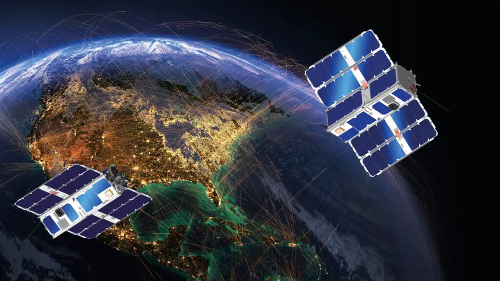Lockheed Martin signs agreement with Omnispace to explore 5G in space
