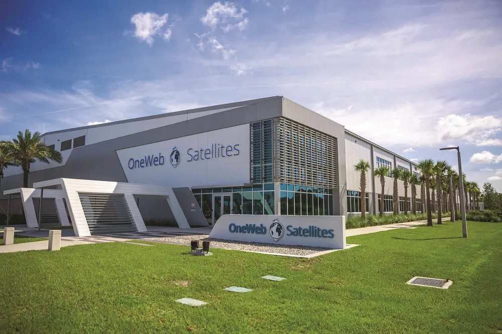 Airbus takes over Space Coast constellation factory