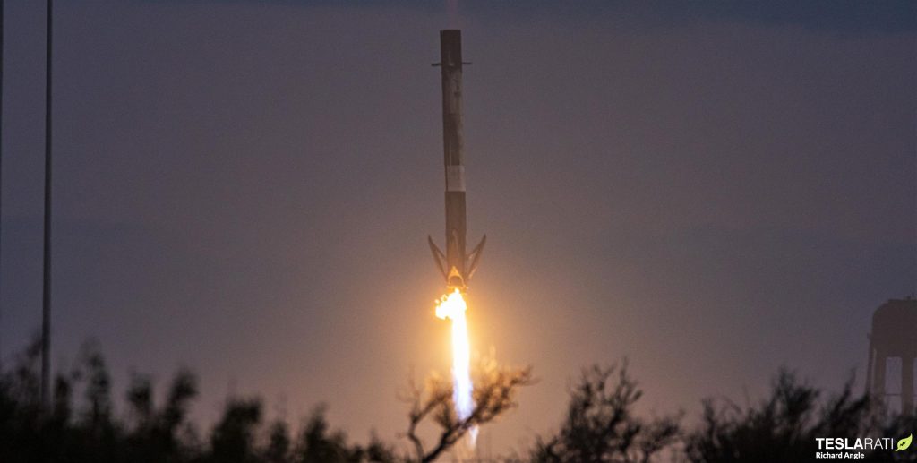 SpaceX sends OneWeb satellites to orbit on 55th launch of 2022