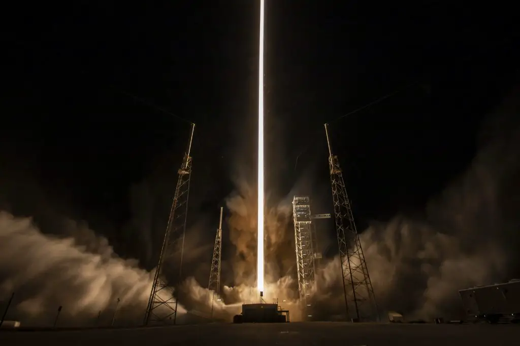 SpaceX launches Ovzon’s debut broadband satellite