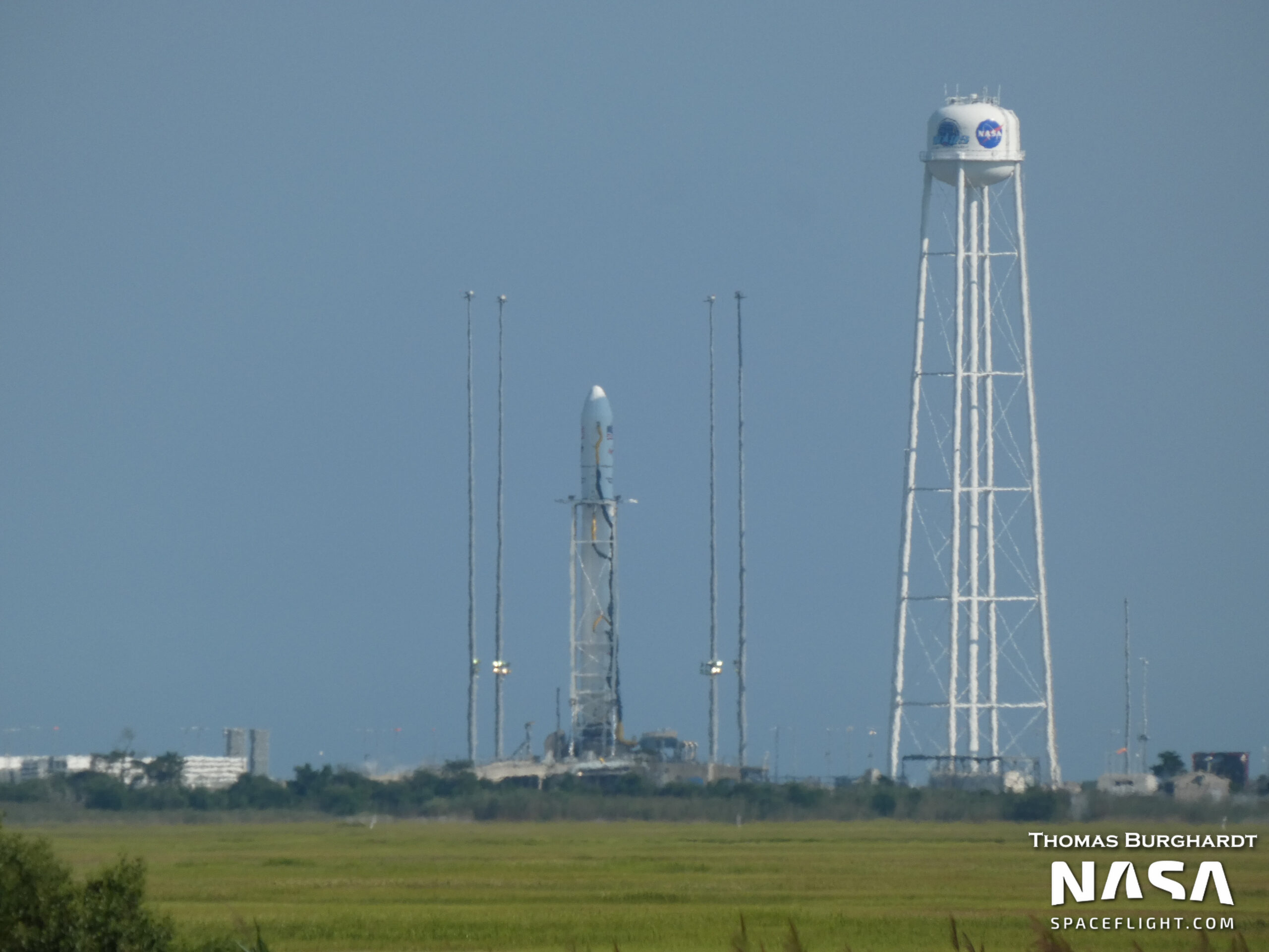 Northrop Grumman discusses Antares NG-16’s eventful countdown, talks future missions