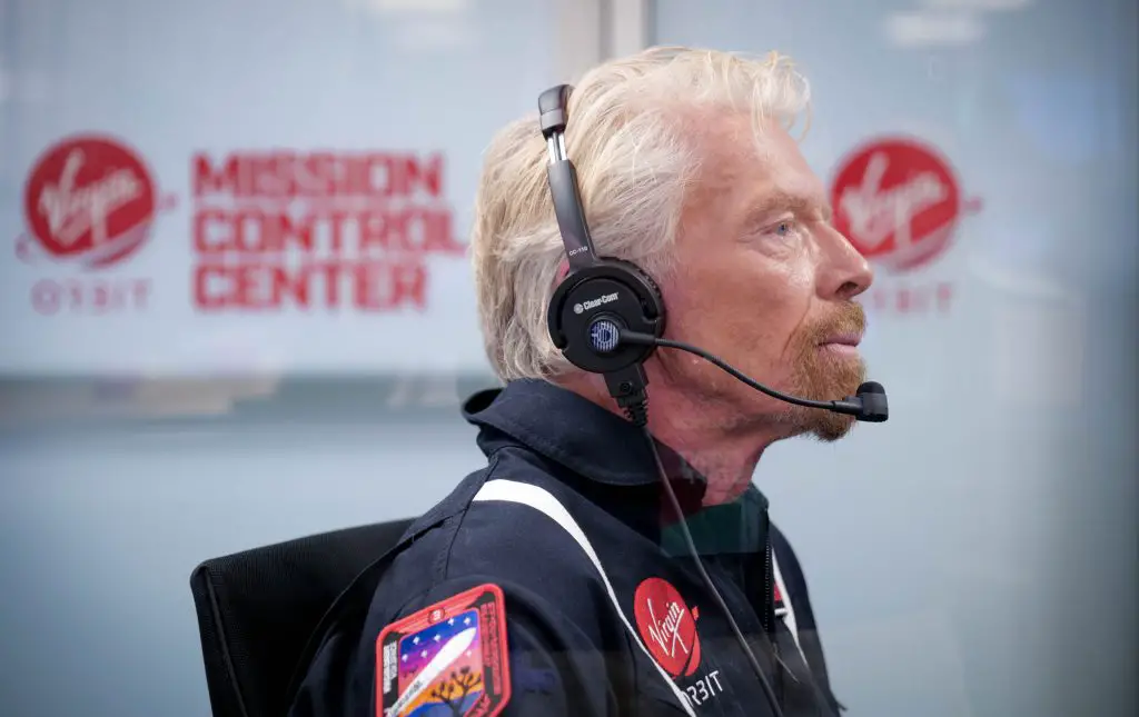 Even before Monday’s launch failure, Virgin Orbit’s finances were dismal