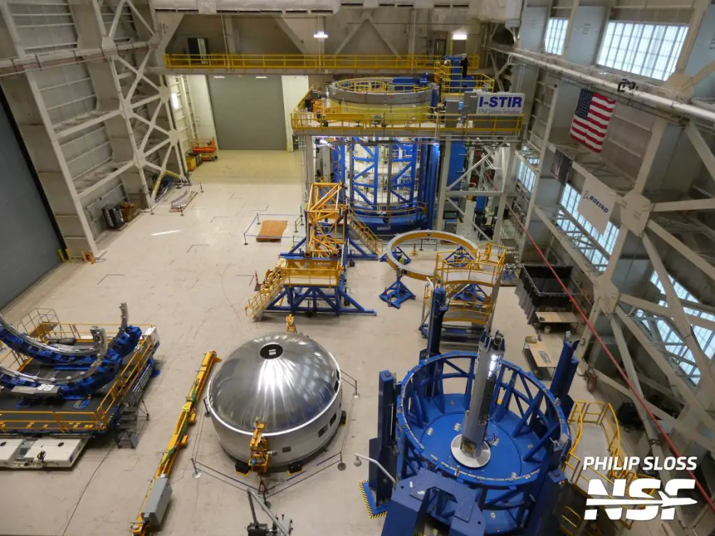 NASA SLS Exploration Upper Stage moving into qualification phase of development