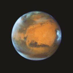 Report calls for revamped cost-conscious vision for Mars exploration