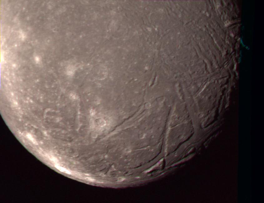 Scientists say they have found more moons with oceans in the Solar System