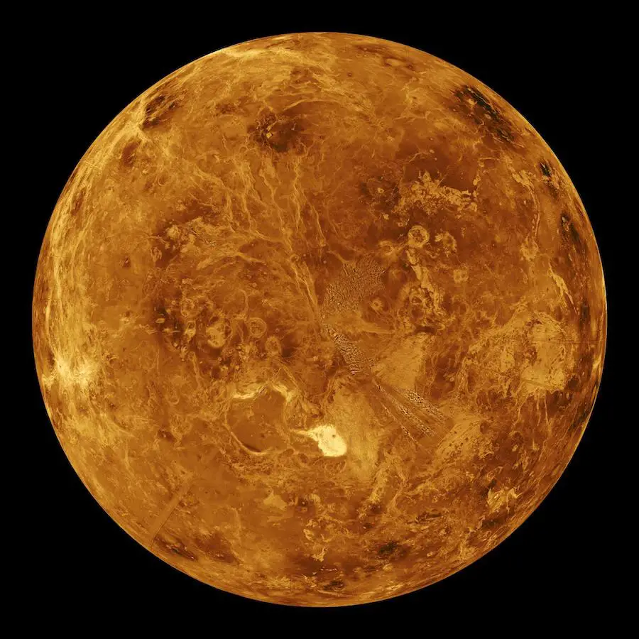 NASA selects two robotic missions to Venus for launch in late 2020s