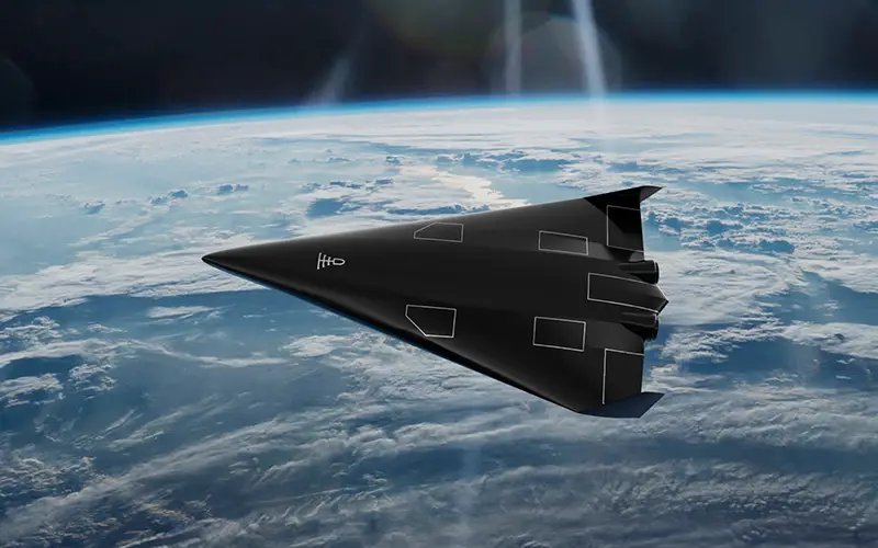 POLARIS to Begin Testing Fourth Spaceplane Demonstrator From September