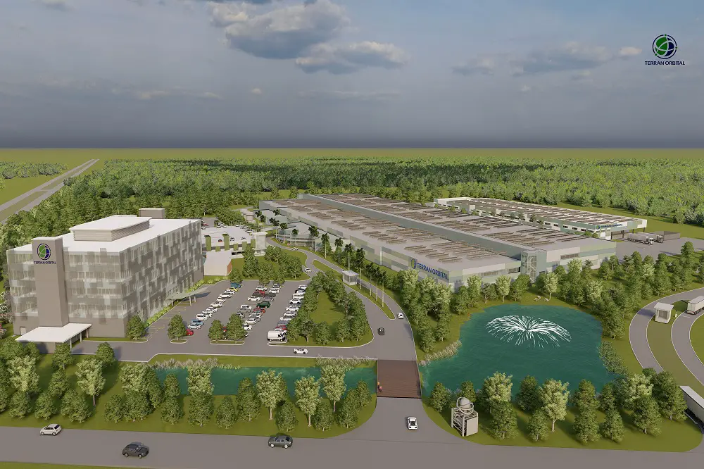 Space Florida shrugs off loss of Terran Orbital factory