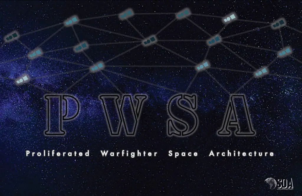 Space Development Agency renames constellation to reflect focus on U.S. warfighter