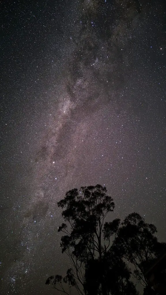Daily Telescope: Looking up to brilliant skies Down Under