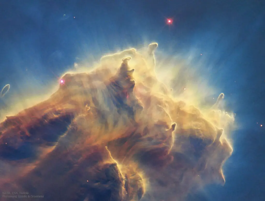 Star Formation in the Eagle Nebula