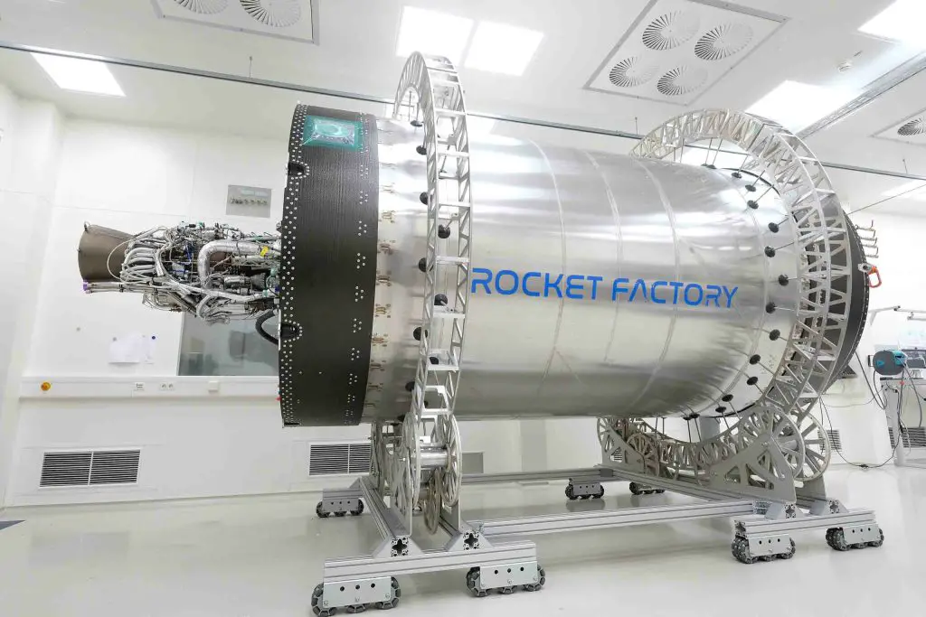 Rocket Factory Augsburg signs deal to test engines at DLR premises